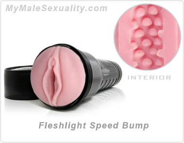 Anyways, Have any of you tried flesh light? 