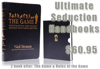 The Game & The Rules of the Game Seduction Handbooks